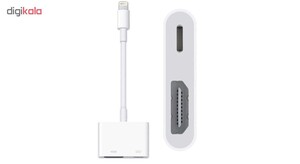 مبدل لایتنینگ به Digital AV اپل مدل MD826