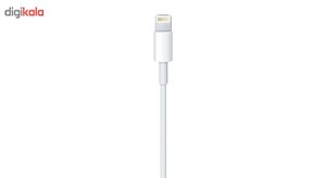 کابل تبدیل USB به لایتنینگ اپل طول 1 متر
