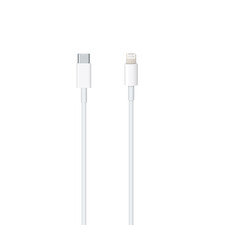 کابل مبدل USB-C به لایتنینگ اپل - 1 متر