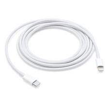 کابل تبدیل USB-C به لایتنینگ اپل طول 2 متر