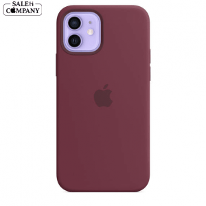 قاب سیلیکونی 12 / 12 پرو - مگ سیف