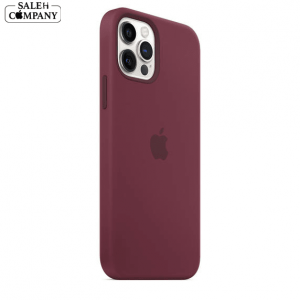 قاب سیلیکونی 12 / 12 پرو - مگ سیف