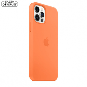 قاب سیلیکونی 12 / 12 پرو - مگ سیف