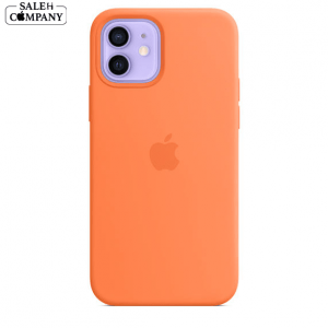 قاب سیلیکونی 12 / 12 پرو - مگ سیف