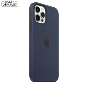 قاب سیلیکونی 12 / 12 پرو - مگ سیف