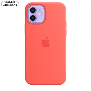 قاب سیلیکونی 12 / 12 پرو - مگ سیف