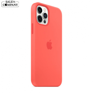 قاب سیلیکونی 12 / 12 پرو - مگ سیف