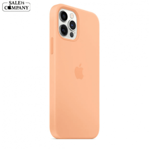 قاب سیلیکونی 12 / 12 پرو - مگ سیف