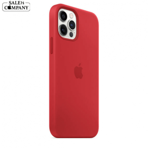 قاب سیلیکونی 12 / 12 پرو - مگ سیف