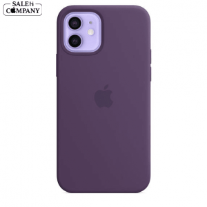 قاب سیلیکونی 12 / 12 پرو - مگ سیف