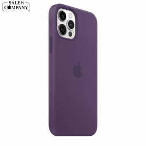 قاب سیلیکونی 12 / 12 پرو - مگ سیف