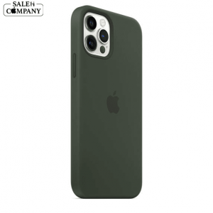 قاب سیلیکونی 12 / 12 پرو - مگ سیف