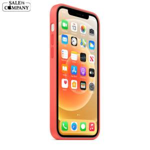 قاب سیلیکونی 12 / 12 پرو - مگ سیف