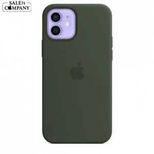 قاب سیلیکونی 12 / 12 پرو - مگ سیف