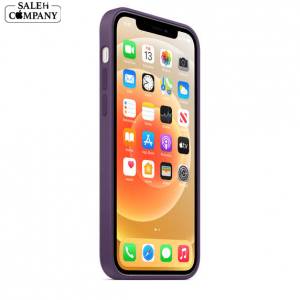 قاب سیلیکونی 12 / 12 پرو - مگ سیف