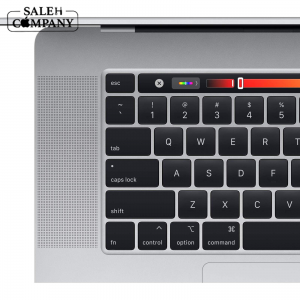 مک بوک پرو 16 اینچی مدل MVVM2 2019 همراه با تاچ بار