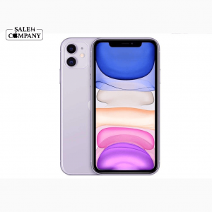 آیفون 11 - دو سیم‌ کارت