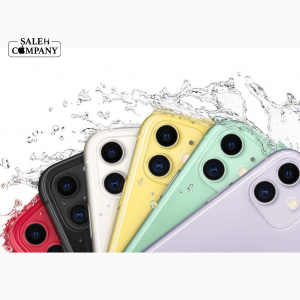 آیفون 11 - دو سیم‌ کارت