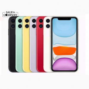 آیفون 11 - دو سیم‌ کارت