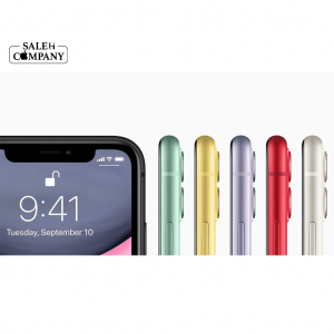 آیفون 11 - دو سیم‌ کارت