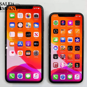 آیفون 11 پرو - دو سیم‌ کارت