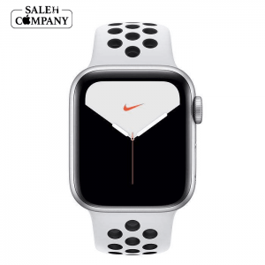 اپل واچ سری 5 مدل 40mm Aluminum Case With Nike Sport Band