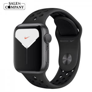 اپل واچ سری 5 مدل 40mm Aluminum Case With Nike Sport Band