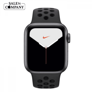 اپل واچ سری 5 مدل 40mm Aluminum Case With Nike Sport Band