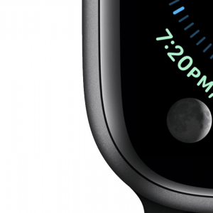 اپل واچ سری 4 مدل 44mm Aluminum Case With Sport Band