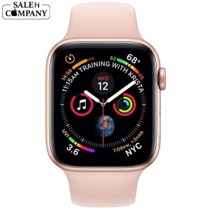 اپل واچ سری 4 مدل 44mm Aluminum Case With Sport Band