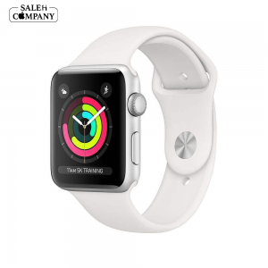 اپل واچ 3 مدل 42mm Space Aluminum Case with Sport Band