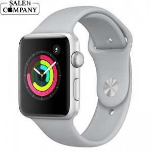 اپل واچ 3 مدل 42mm Space Aluminum Case with Sport Band