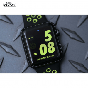 اپل واچ 3 مدل 42mm Space Aluminum Case with Sport Band