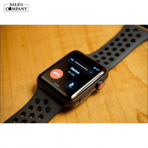 اپل واچ 3 مدل 42mm Space Aluminum Case with Sport Band