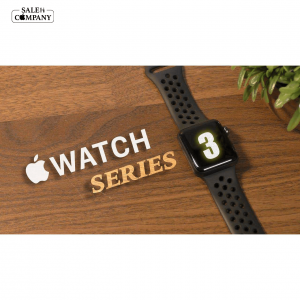 اپل واچ 3 مدل 42mm Space Aluminum Case with Sport Band
