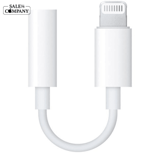 تبدیل لایتنینگ به جک 3.5 میلی متری هدفون اپل