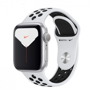 اپل واچ سری 5 مدل 40mm Aluminum Case With Nike Sport Band