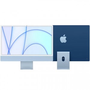آیمک 24 اینچی M1 - آبی - 512 گیگابایت - MGPL3