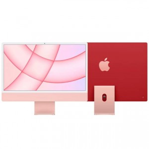 آیمک 24 اینچی M1 - قرمز - 512 گیگابایت - MGPN3