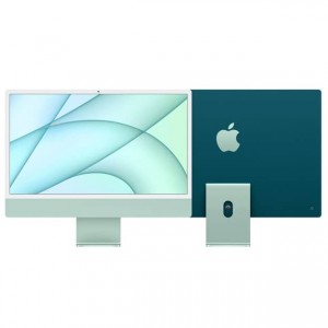 آیمک 24 اینچی M1 - سبز - 256 گیگابایت - MGPH3