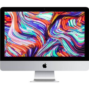 آیمک 21.5 اینچی اپل مدل iMac MHK33 2020 با صفحه نمایش رتینا 4K