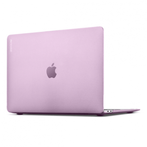 کاور مک بوک ایر 2020 - صورتی - Incase 13” Hardshell Case for MacBook Air 2020 - black
