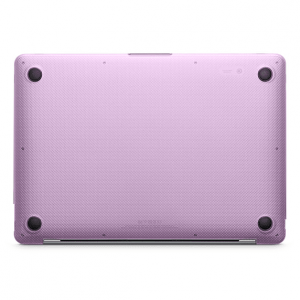 کاور مک بوک ایر 2020 - صورتی - Incase 13” Hardshell Case for MacBook Air 2020 - black