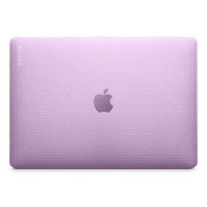 کاور مک بوک ایر 2020 - صورتی - Incase 13” Hardshell Case for MacBook Air 2020 - black