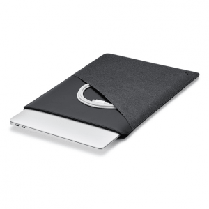 کیف مک بوک ایر و پرو - مشکی - Native Union Stow Slim Sleeve for 13&quot; MacBook Air &amp; MacBook Pro - black