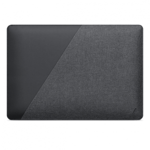 کیف مک بوک ایر و پرو - مشکی - Native Union Stow Slim Sleeve for 13" MacBook Air & MacBook Pro - black