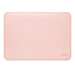 کیف مک بوک ایر و پرو   زیپ دار - صورتی - Incase 13" Compact Sleeve in Flight Nylon for MacBook Air and MacBook Pro