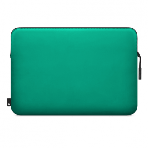 کیف زیپ دار - سبز - Incase 13" Compact Sleeve in Flight Nylon for MacBook Air and MacBook Pro
