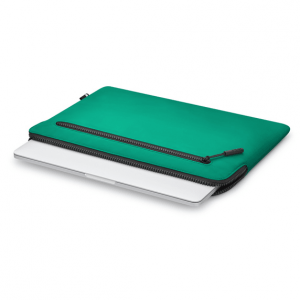 کیف زیپ دار - سبز - Incase 13" Compact Sleeve in Flight Nylon for MacBook Air and MacBook Pro