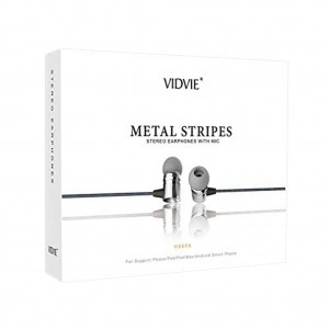 هندزفری - metal stripes